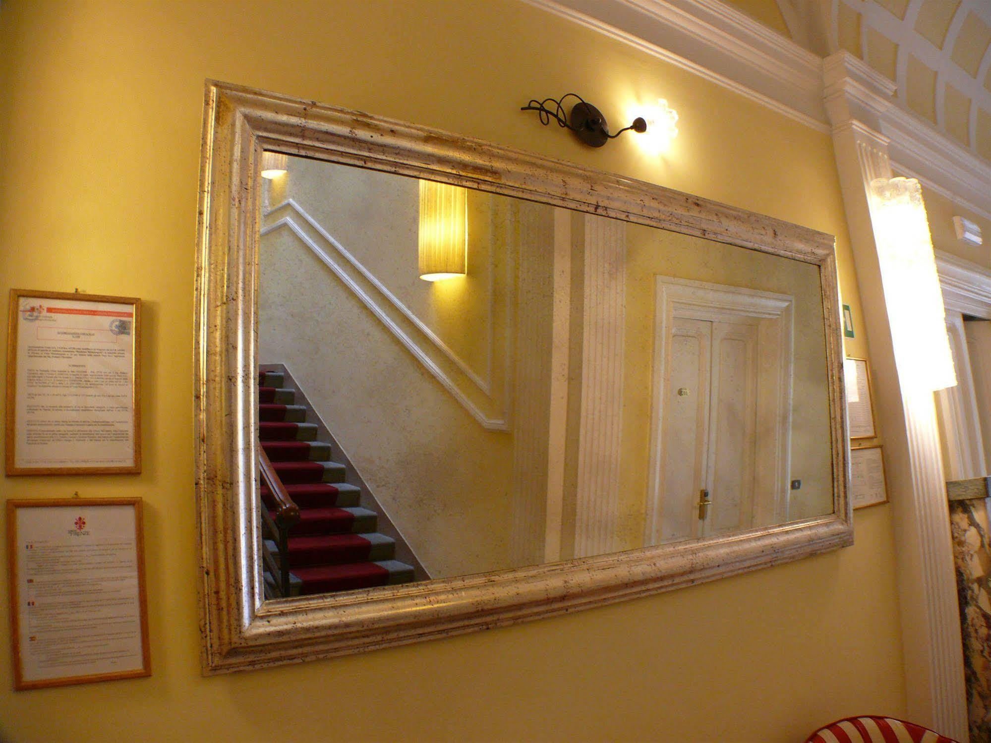Michelangiolo Aparthotel Florenz