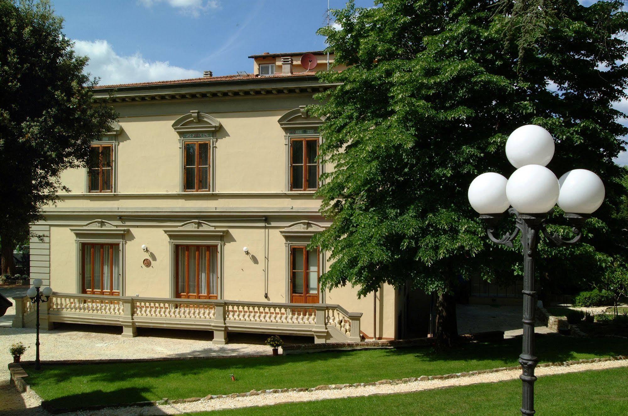 Michelangiolo Aparthotel Florenz
