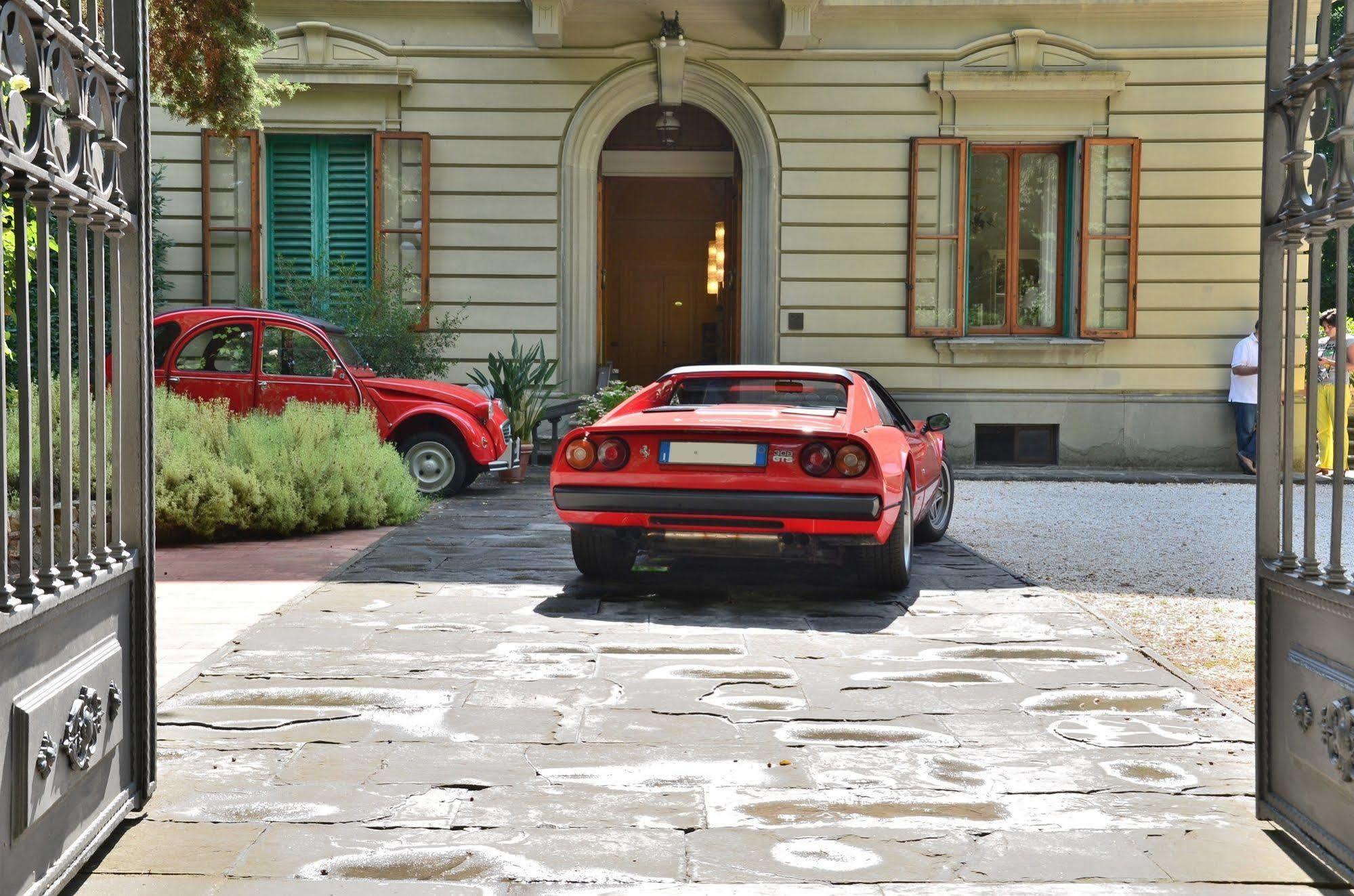 Aparthotel Michelangiolo Florenz