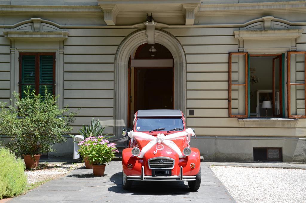 Michelangiolo Aparthotel Florenz